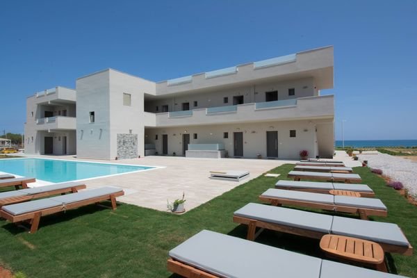 Ebenus Suites, hotel per soli adulti a Kato Gouves