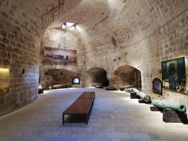 Fortezza veneziana di Koules, porto di Heraklion