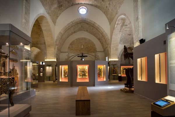 Museo di Ag. Ekaterini Sinaiton, Heraklion