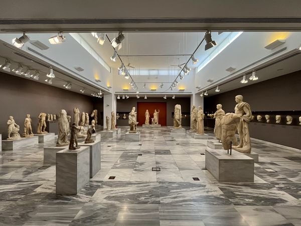 Museo Archeologico di Heraklion, Creta