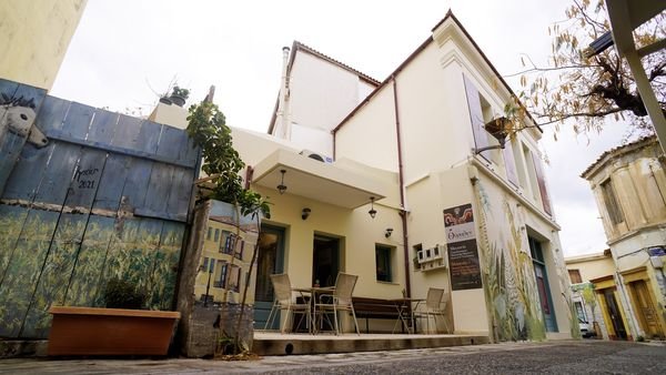 Museo degli strumenti musicali Thirathen, Heraklion