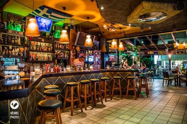 BARAKI Bar a Kato Gouves